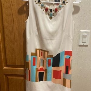 Vince Camuto adorable dress size 2